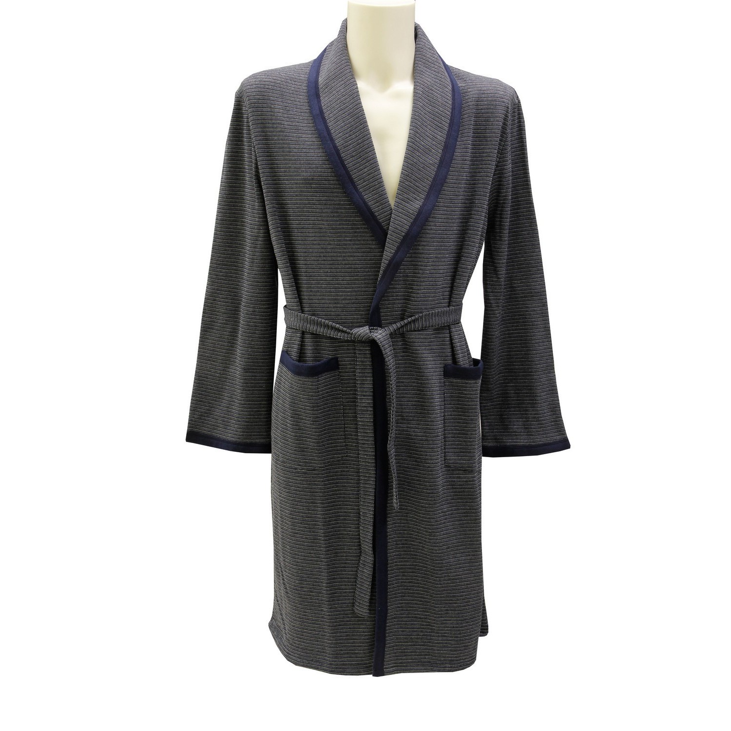 VESTAGLIA 77889 JACQUARD PUNTO MILANO VESTAGLIA 77889 JACQUARD PUNTO MILANO