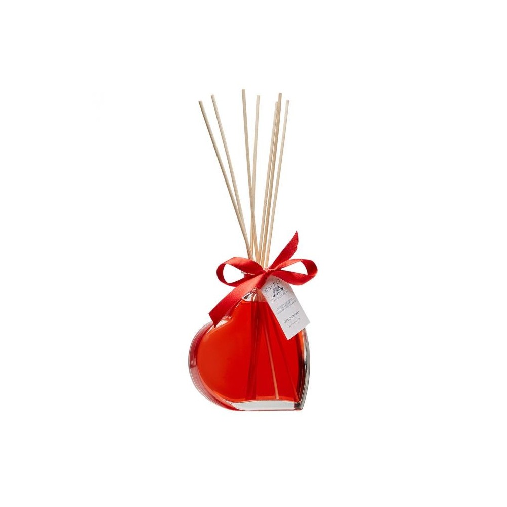 CUORE MELOGRANO DIFFUSORE BASTONCINO200 CUORE MELOGRANO DIFFUSORE BASTONCINO200