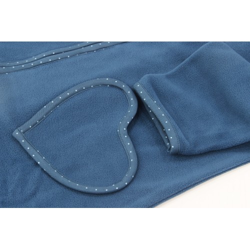 VESTAGLIA DONNA 2337 MICROPILE