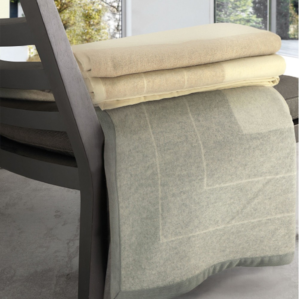 SWAN COPERTA LANA 230X250 SWAN COPERTA LANA 230X250