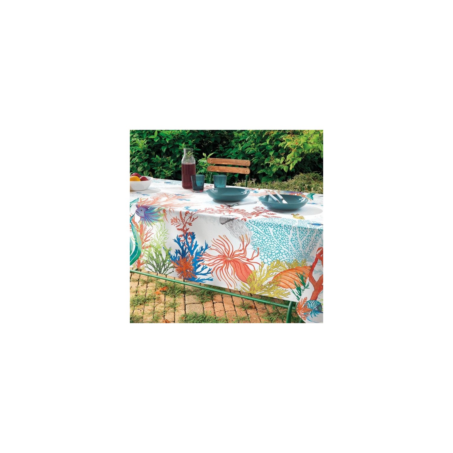 ATOLLO TOVAGLIA 150X150 QUADRATA ATOLLO TOVAGLIA 150X150 QUADRATA