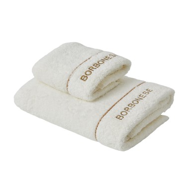 Fine OP Set di Asciugamani Borbonese. Disponibile in più Colori