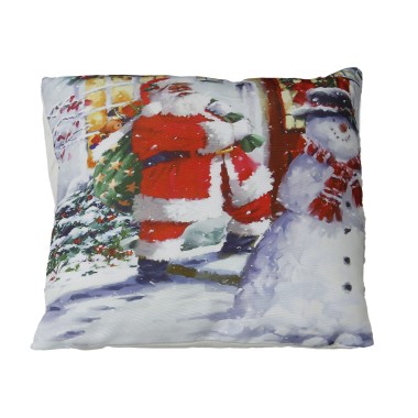XMAS BABBO NATALE PUPAZZO...