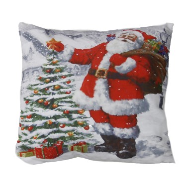 XMAS BABBO NATALE ALBERO,...