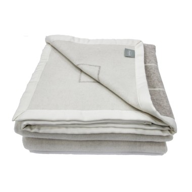 SWAN COPERTA LANA 230X250