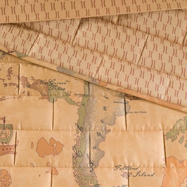 Geo Classic Copriletto...