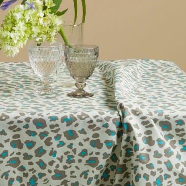 LEOPARD, TELO ARREDO GRAN...