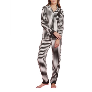 PIGIAMA DA DONNA LUNGO IN...