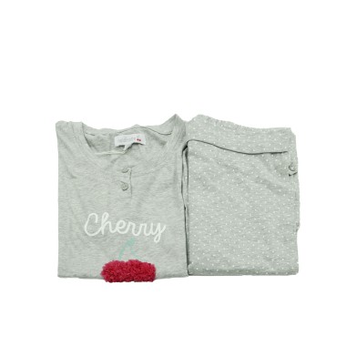 Cherry Pigiama da Donna a...