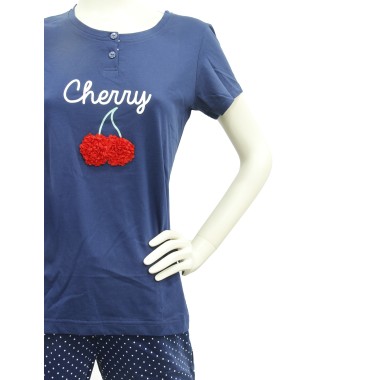 Cherry Pigiama da Donna a...