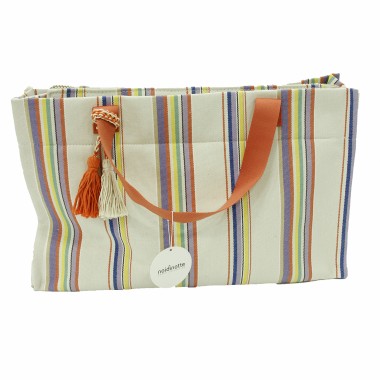 Borsa da Mare Multicolor...