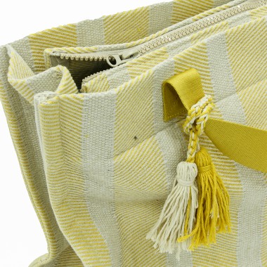 Borsa da Mare Gialla con...