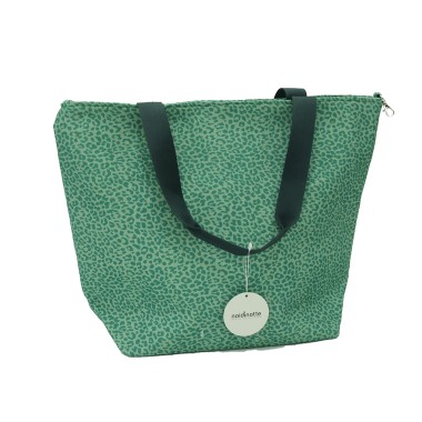 BORSA DA MARE CON CHIUSURA...