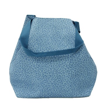 BORSA DA MARE CON CHIUSURA...