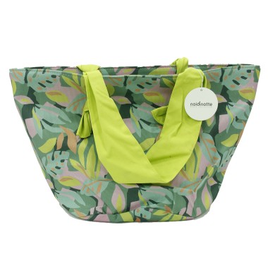 BORSA DA MARE CON CHIUSURA...