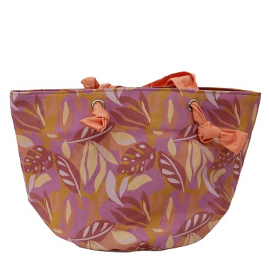 BORSA DA MARE CON CHIUSURA...