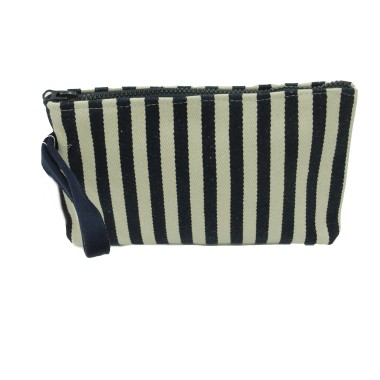 Pochette Rigata con...