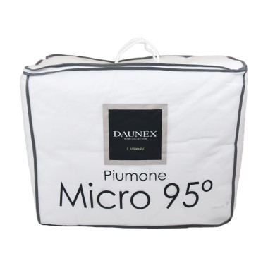 Micro 95° Medium, Piumino...
