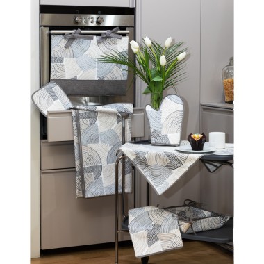 MODERN SET CUCINA 6  PEZZI