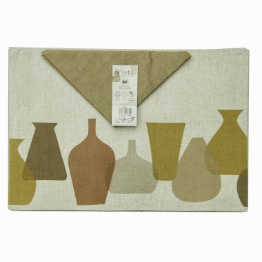 CRETA SET AMERICA 35X50 CON...