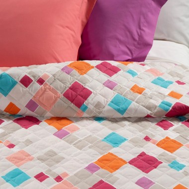 Peggy Copriletto Trapuntato...