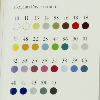 ESSENZA COMPLETO LETTO A 2 PIAZZE TINTA UNITA DALTEX HOME