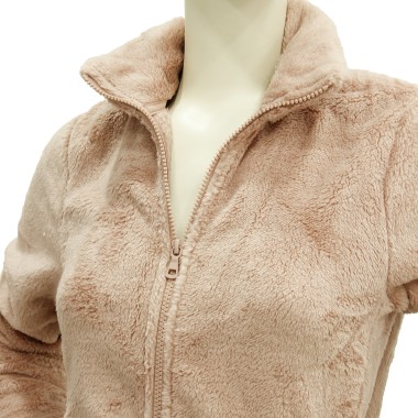 GIACCA DONNA 2683 CORAL FLEECE