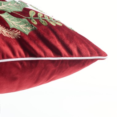 CUSCINO ARREDO 42X42 XMAS BELLS