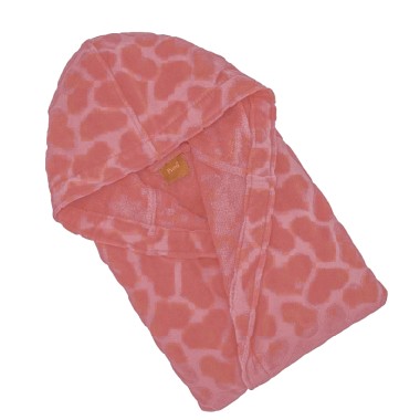 Batticuore Accappatoio da Donna Corto Pretti