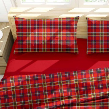 Tartan Completo Letto...