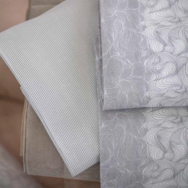 Annick, Completo Letto in Caldo Cotone
