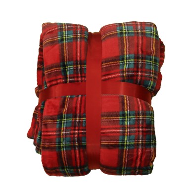 Tartan Luxury Plaid, Misura...
