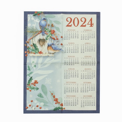 Almanaque, Calendario...