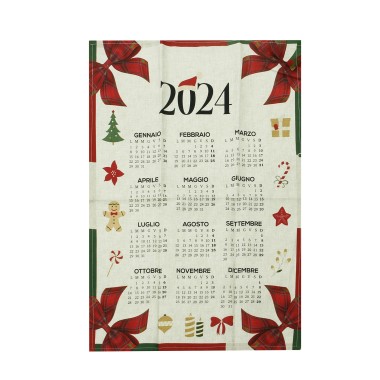 Xmas Calendario 2024 -...