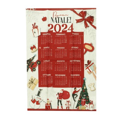 Xmas Calendario 2024 -...