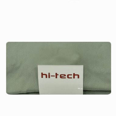 HI-TECH ACCAPPATOIO ADULTO, UNISEX, IN MICROFIBRA, CON CAPPUCCIO