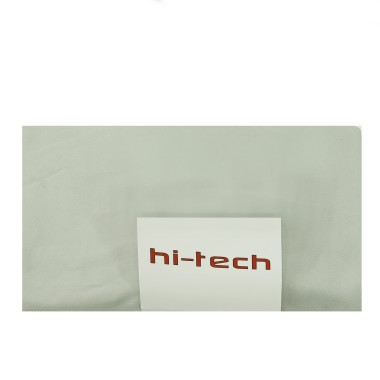 HI-TECH ACCAPPATOIO ADULTO, UNISEX, IN MICROFIBRA, CON CAPPUCCIO