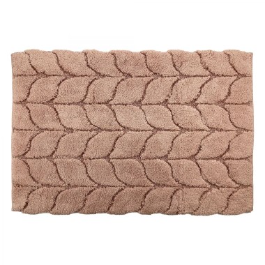 TRECCIA TAPPETO BAGNO 70X170