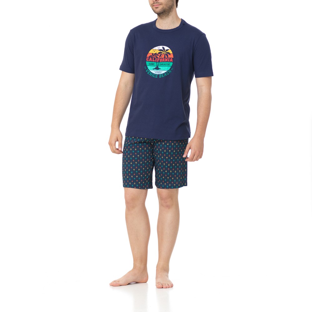 74924 PIGIAMA UOMO JERSEY STAM P.C. M.C 74924 PIGIAMA UOMO JERSEY STAM P.C. M.C