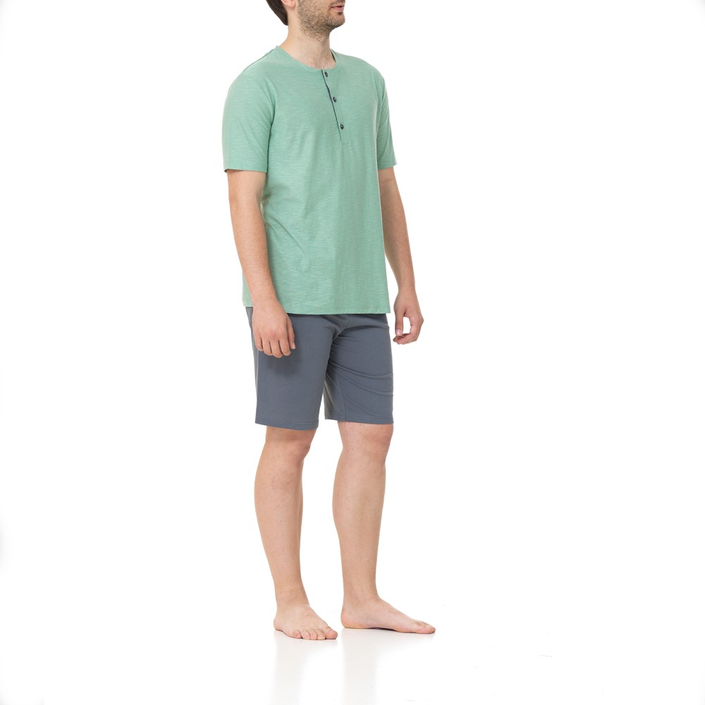 74150 PIGIAMA JERSEY FIAMMATO P.C. M.C 74150 PIGIAMA JERSEY FIAMMATO P.C. M.C