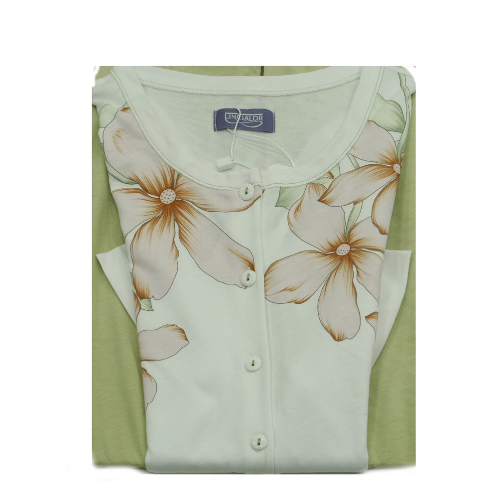 Linclalor - Pigiami E Camicie Da Notte Da Donna / Abbigliamento Da Notte, Linger