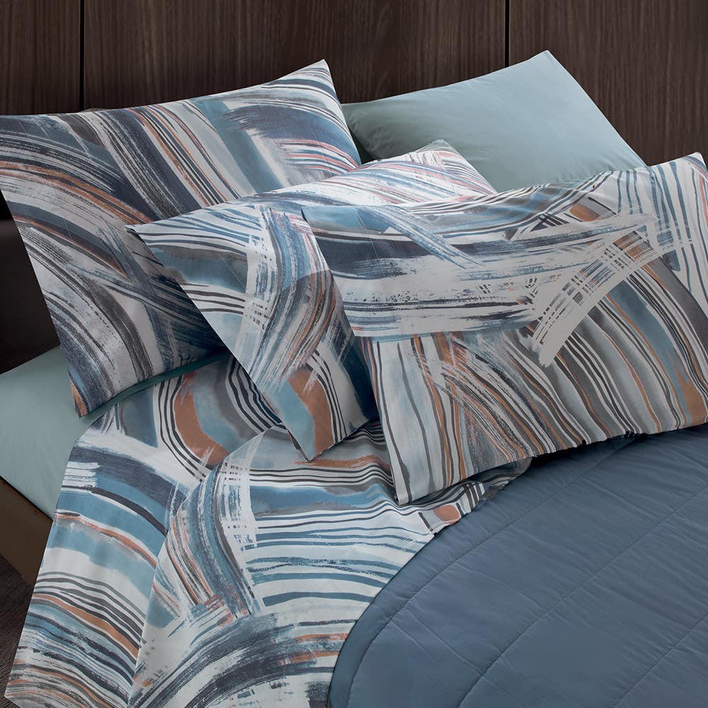 BRUSH COMPLETO LETTO MIS. FRANCESE