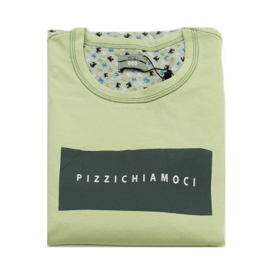 74869 PIGIAMA JERSEY STAMPATO P.C. M.C