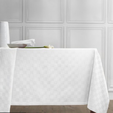 DAMIER TOVAGLIA COTONE X 8 ROTONDA