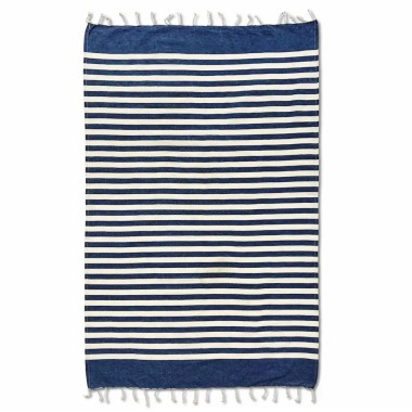 TROPIC TELO LETTINO MARE 75X195 -CUSCINO