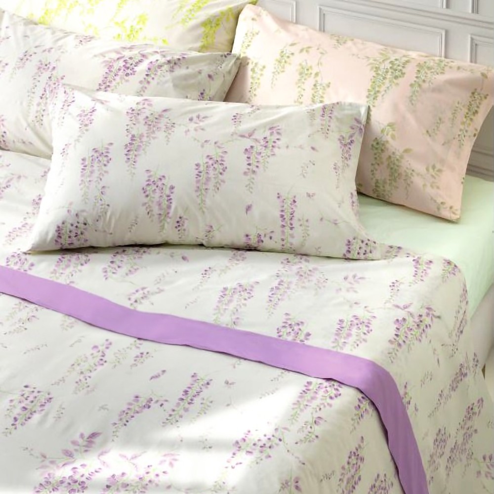 Sophie, Completo Letto-Copriletto in Percalle Collezione Privé Sophie, Completo Letto-Copriletto in Percalle Collezione Privé