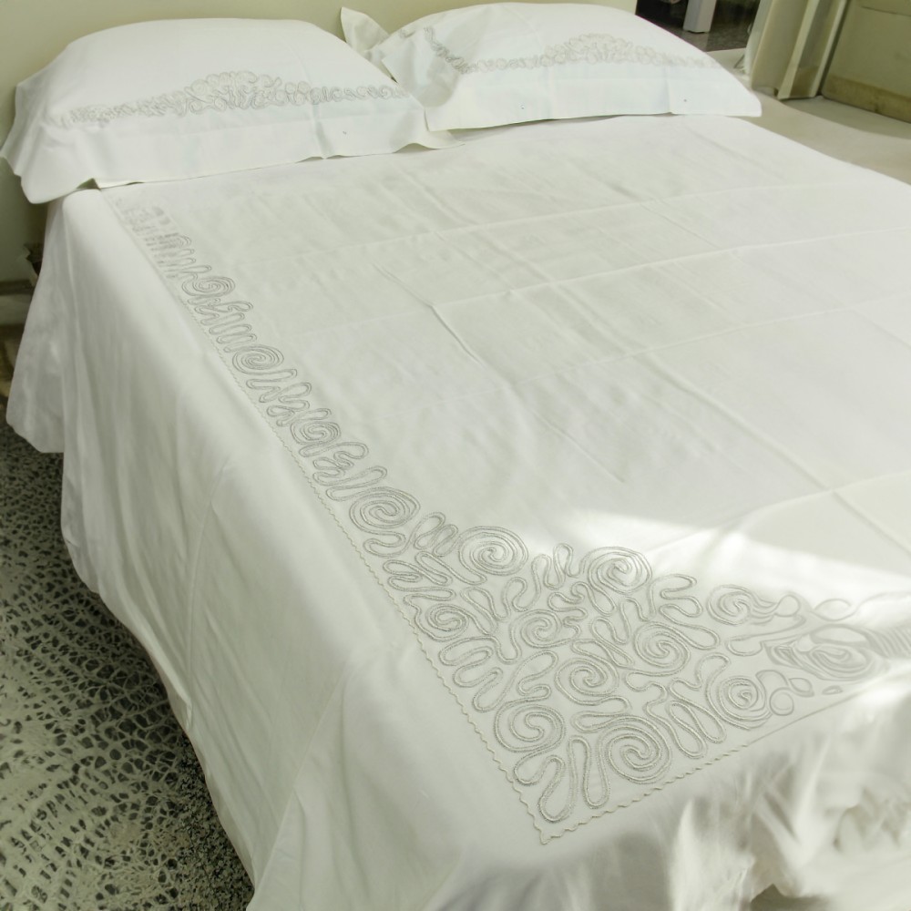 Mille e Una Notte, Parure Copripiumino - Classic Collection David Home Mille e Una Notte, Parure Copripiumino - Classic Collection David Home