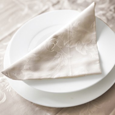 Ofelia, Servizio da Tavola in Fianco per 18 di Tessitura Randi - Disponibile in 4 Varianti