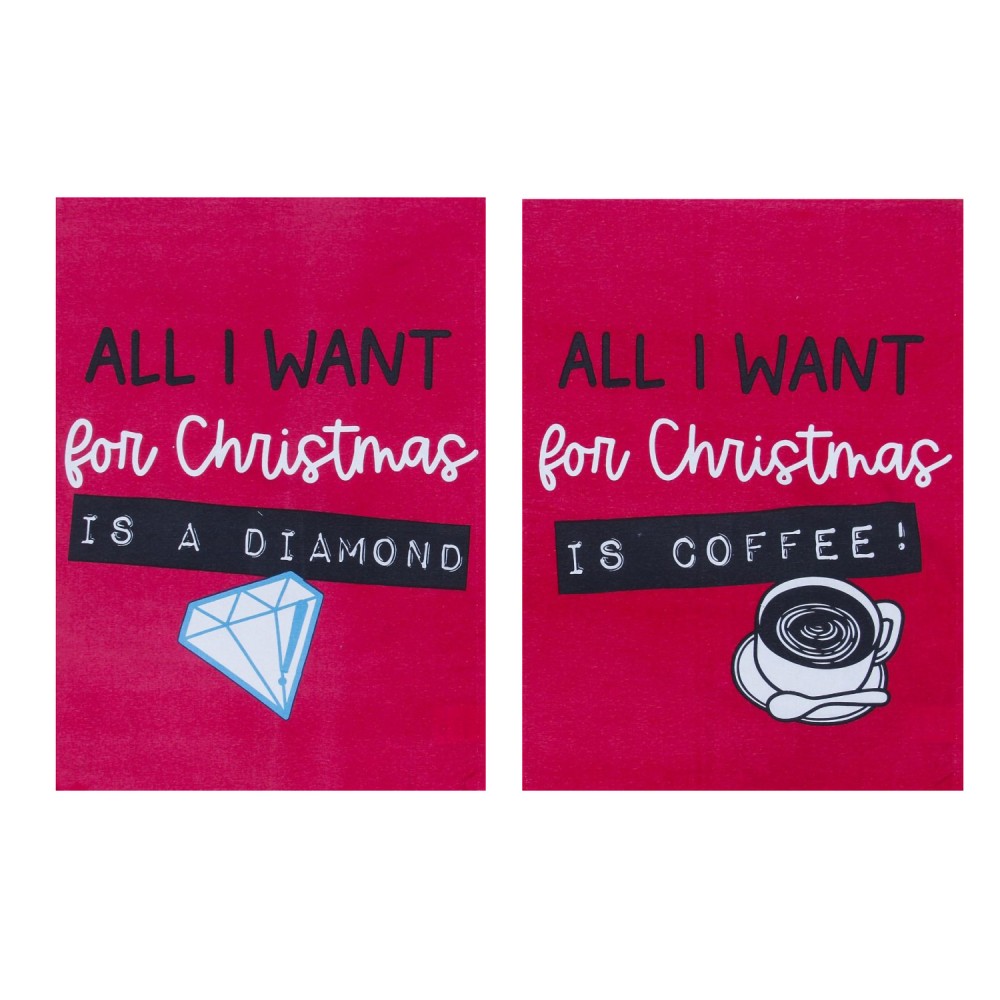ALLI WANT FOR CHRISTIMAS 2 STROFINACCI ALLI WANT FOR CHRISTIMAS 2 STROFINACCI