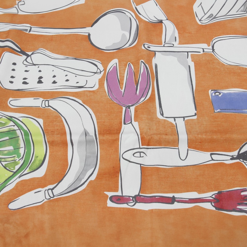 CHEF TOVAGLIA X8 PAPAYA ANTIMACCHIA